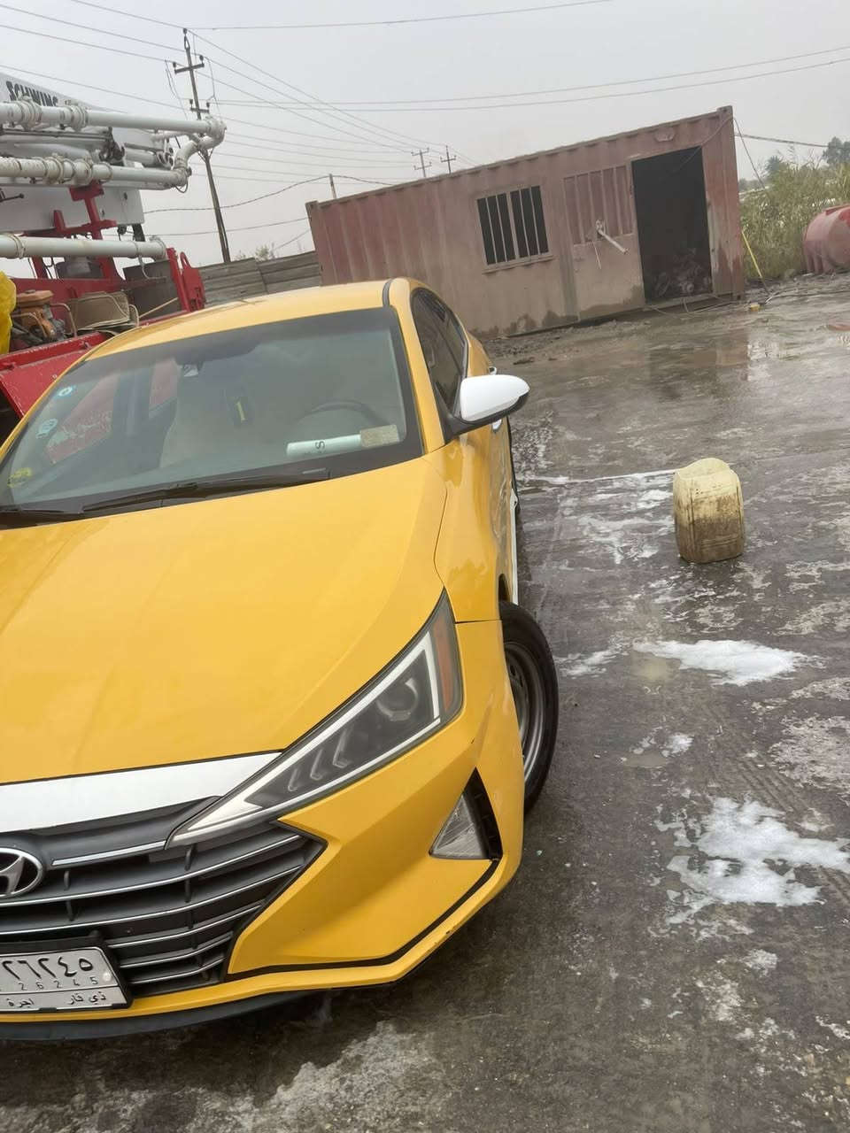 النتراء للبيع موديل 2020 حادثه بس بنيد ونفس مصلح جاهزه السياره من كلشي تبريد حداديه خير من الله  السعر 118وبيه مجال مكاني الشطره وانه مكلف بنشر وهذا رقم راعي السياره ***********
