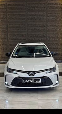 كورلا ٢٠٢٣ • محرك ١.٨ • ٩٥٠٠٠ كم