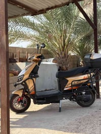 دراجة شحن • ٦ بطاريات • ٢٠٢٥