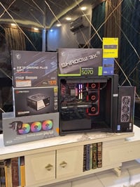 تجميعة گيمينغ • RTX 5070 • R7 9800x3d
