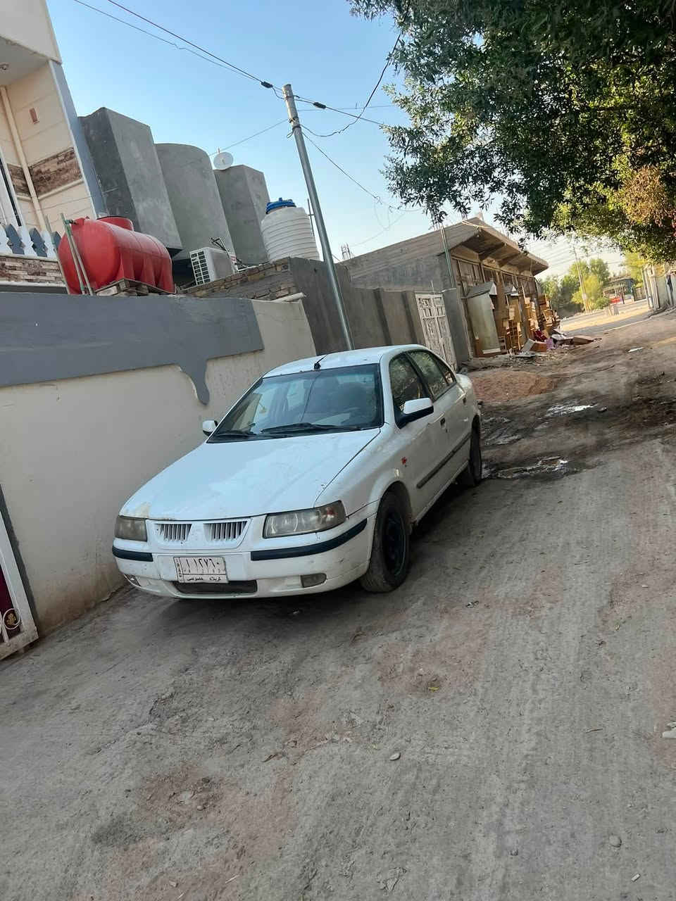 سمند للبيع ٢٠١١ مكينه وكير وتبريد مكفولات سنويه ل٢٨  
تخم تايررً.      يرادله تعمير دوس ودواير مكاني بابل  السعرر 28 مجال بصيط ***********
