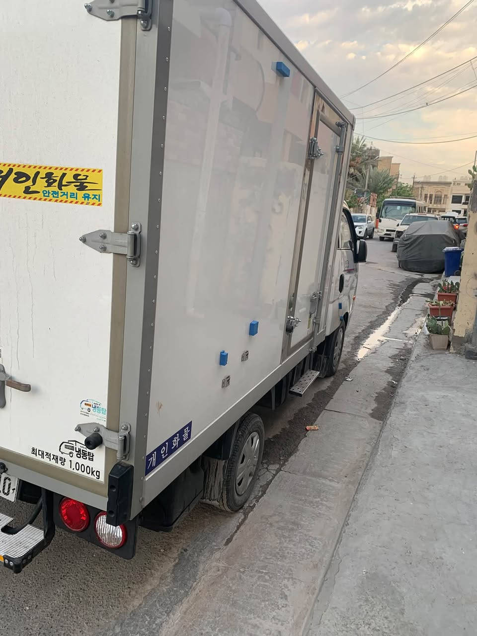 كيا براد • ٢٠٢٣ • ٦٥٠٠٠ كم