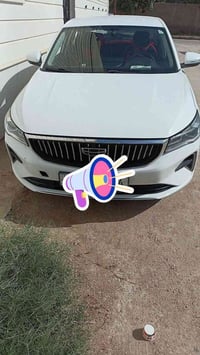 جيلي امجراند • ٢٠٢٣ • السماوة