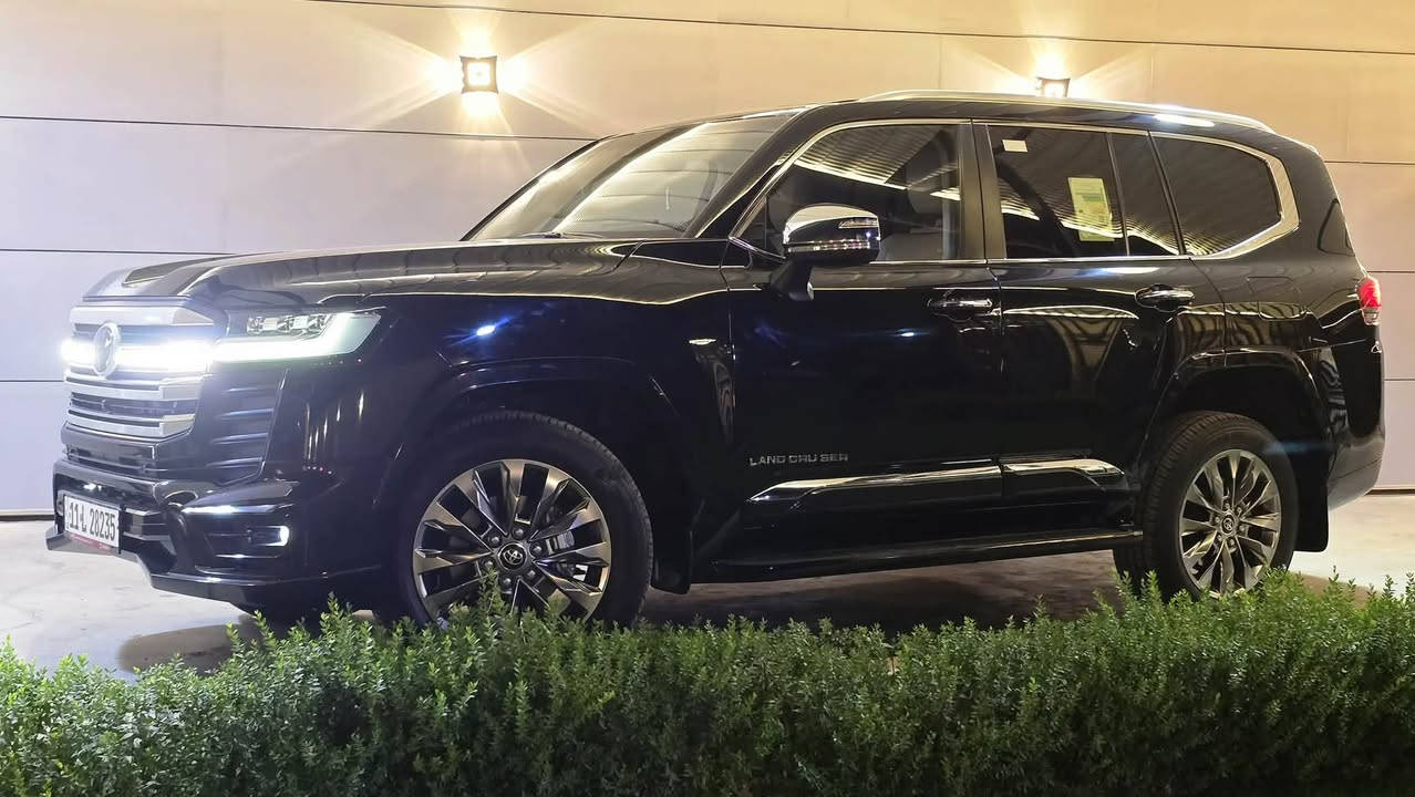 موجود لاندكروز VX بريم لمتد موديل 2024 فول مواصفات رقم بغداد ماشيه 40 الف مغلفه bbf سعرها 725

موجود لاندكروز 2017 وايت اديشن فول مواصفات رقم سليمانيه ماشيه 150 الف بعد فابلون الشركه عالقماره سياره اخت الزيرو بس بيها شويه صبغ بركن البنيد السونار موجود سعرها 430

***********

***********

***********

***********
