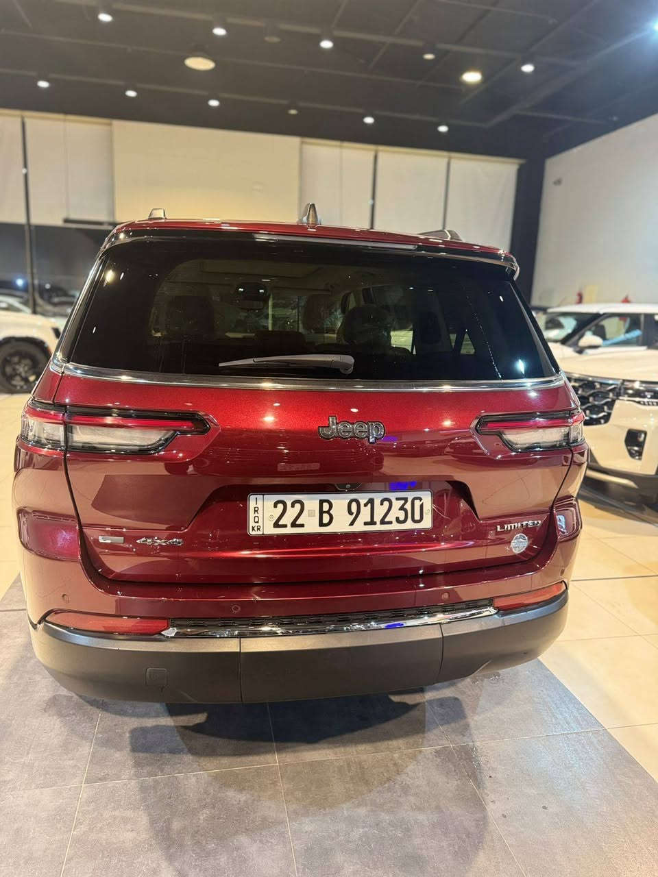 جيب 7 راكب مكفول موديل 21 سعر 290$ اتصال***********
