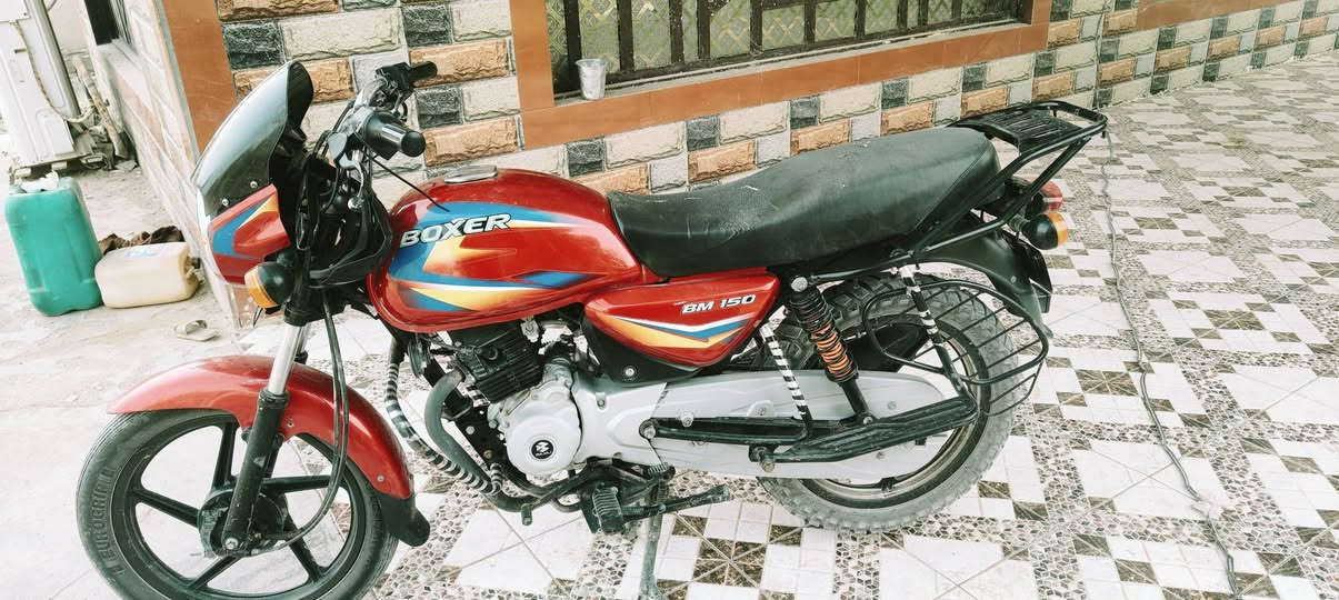 بوكسر • ١٥٠ • ٢٠٢٢