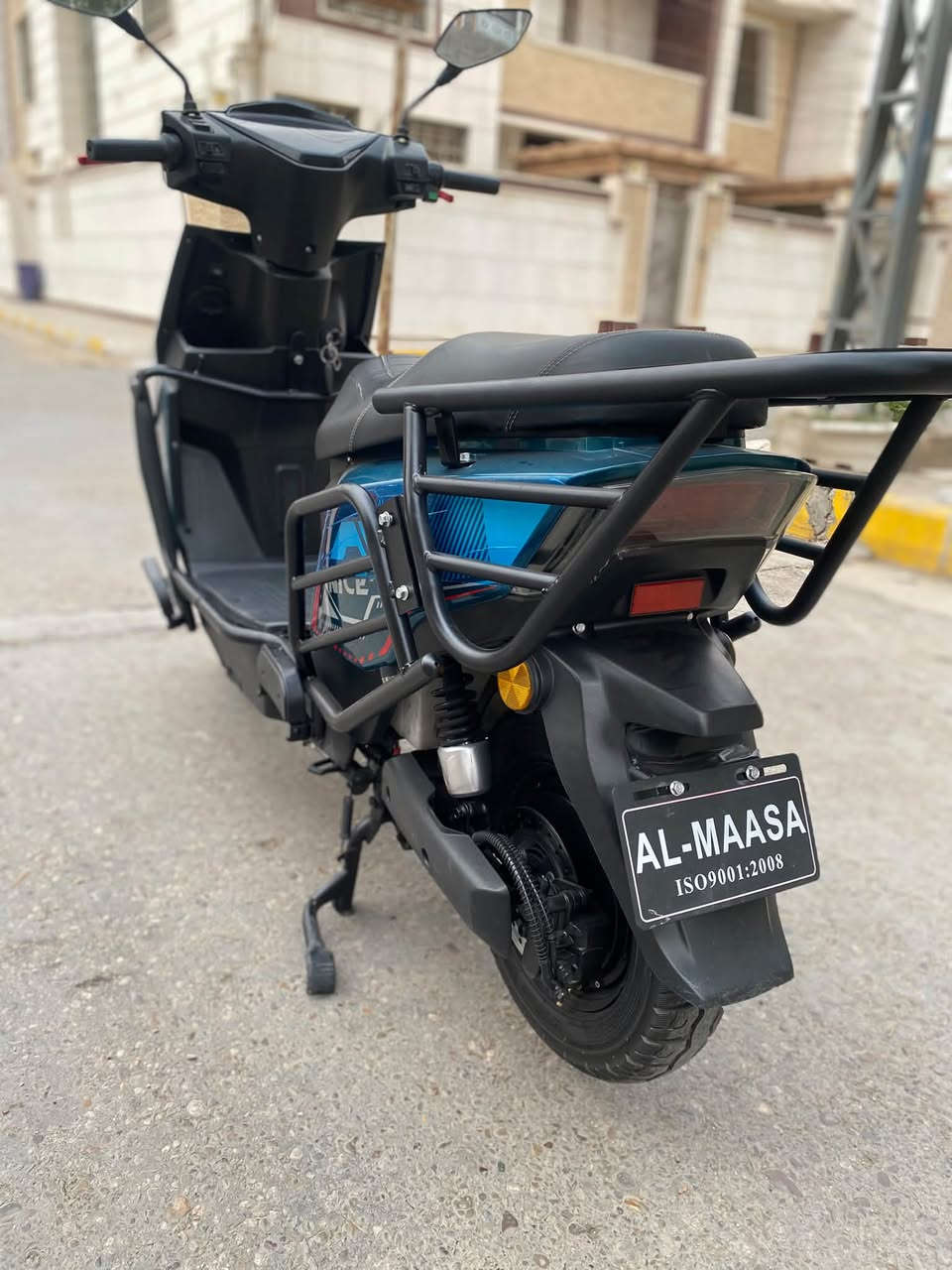 موطور شحن • الماسة شبح • ٢٠٢٦