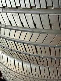 اطارات كراون 225/45/21 دنلوب ياباني الاصلي للاستفسار 07707863318 غير م...