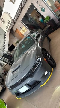 Charger GT Plus 2023 | 🔥  * محرك 3.6L V6 Pentastar * قوة 300 HP * ناقل...
