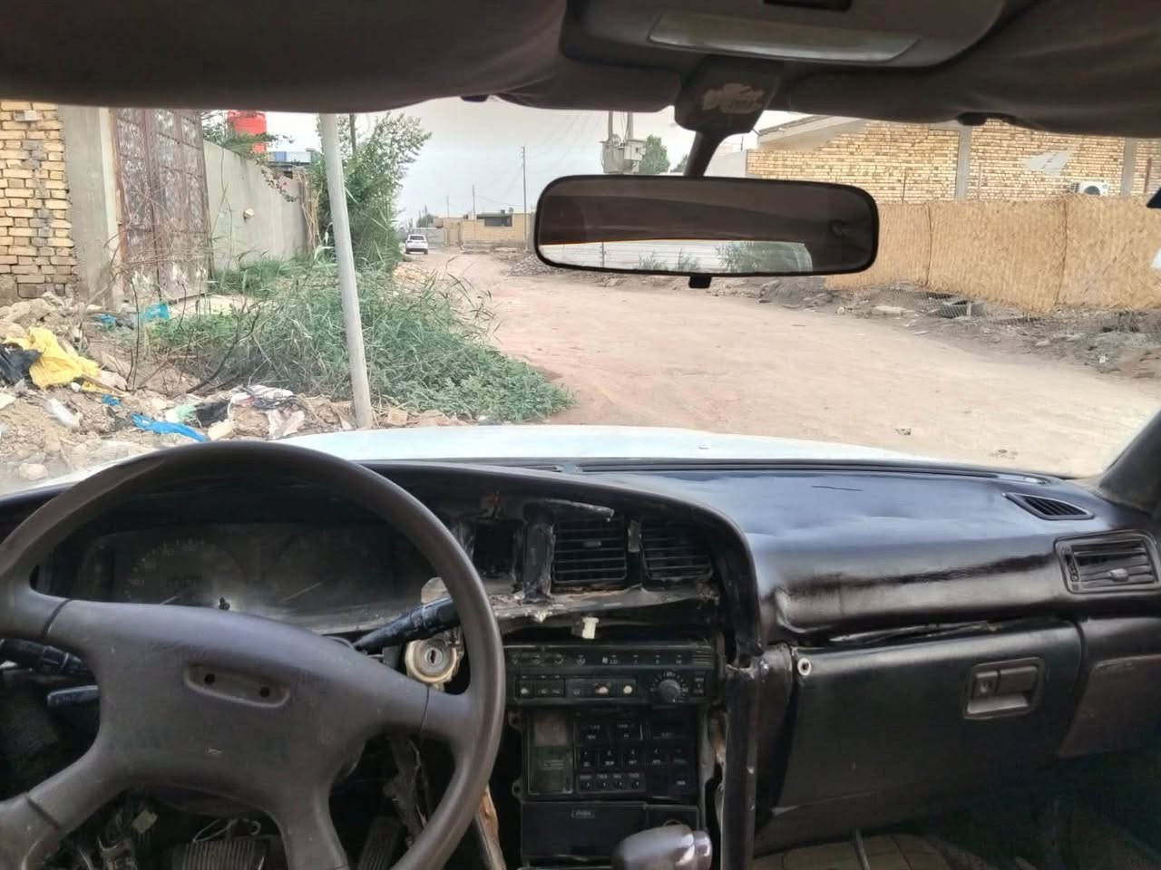 مكفولة • مكينة وكير • واسط