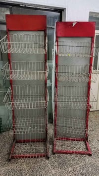 سلات جبس • حديد ثقيل • درجه اولى