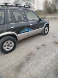 سبورتج • ١٩٩٥ • محرك وكير شرط