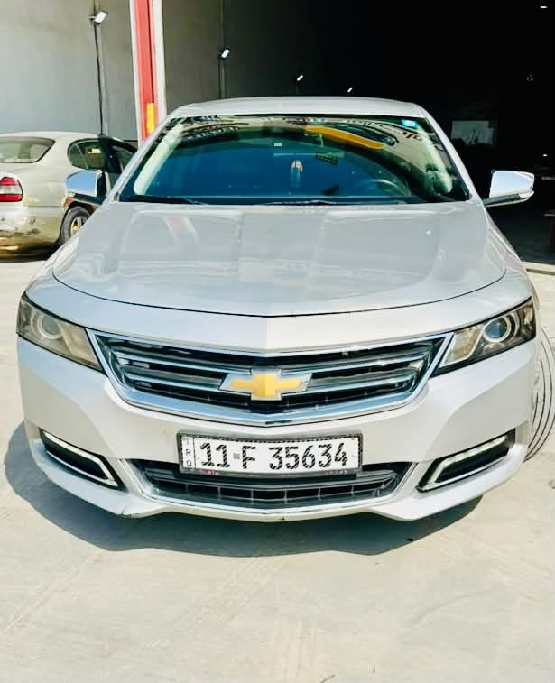 🔥 للبيع شوفرليت إمبالا بريميرا 2018 🔥
🚘 بريميرا فل مواصفات ما عدا الفتحة

✨ المواصفات:

• بصمة

• 4 بيبان

• تشغيل عن بُعد

• كشنات جلد

• تدفئة كشنات

• الضرر قطعة واحدة، وحسب تقرير السونار موضح مكان الضرر وتفاصيله

• كير ومكينة كفالة ترايك للبصرة

📍 عنوان السيارة: ديالى – بعقوبة

🚘 رقم السيارة: بغداد – بأسمي شرط تحويل ثاني يوم

💰 السعر: 126  

🤝 بيه مجال للشراي والجاد يتدلل

📌 السيارة جاهزة للفحص والمعاينة، والفحص على المشتري.

📞 للاستفسار والجادين:

***********

🚨 السعر قابل للتفاوض ويا الشراي الجاد فقط
