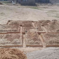حفر أساس • توفير مواد • رصف وتصعيد