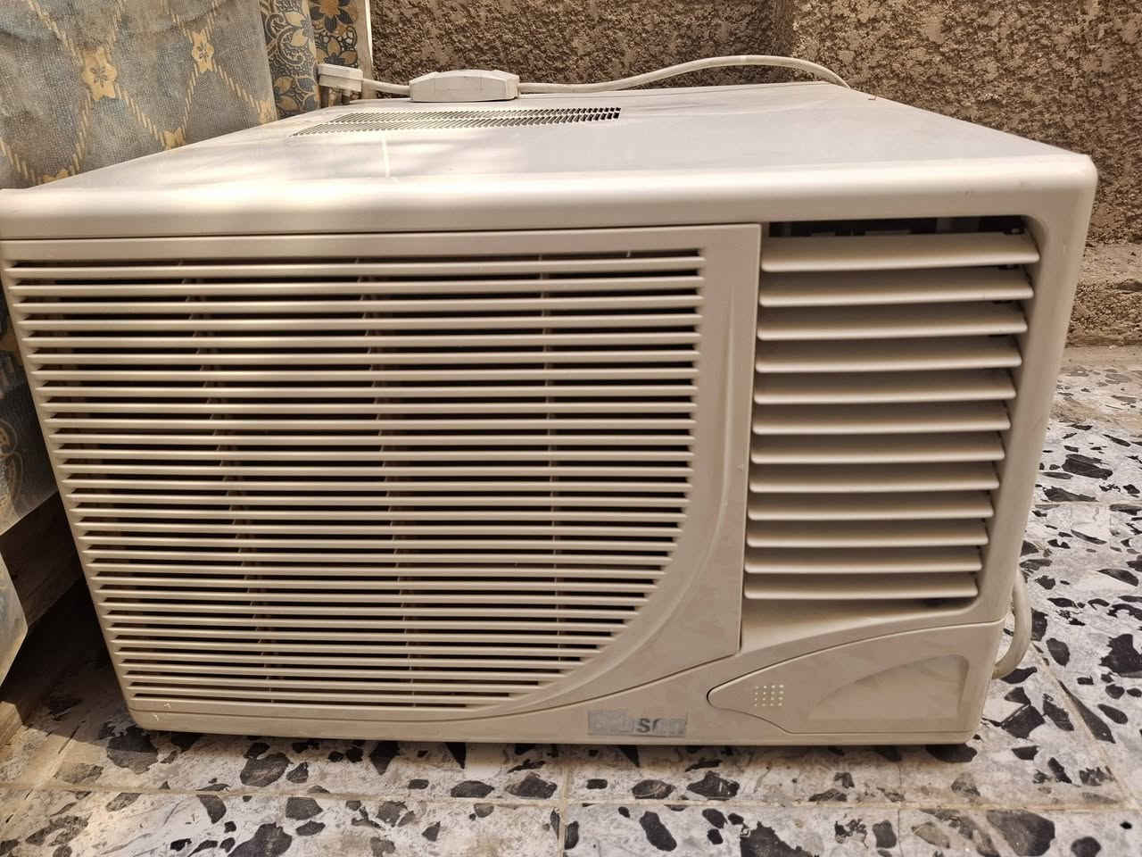 مكيف جبسون حجم طنين تدفئة وتبريد
اخو الجديد

للبيع ٣٠٠ الف 

للتواصل ***********
