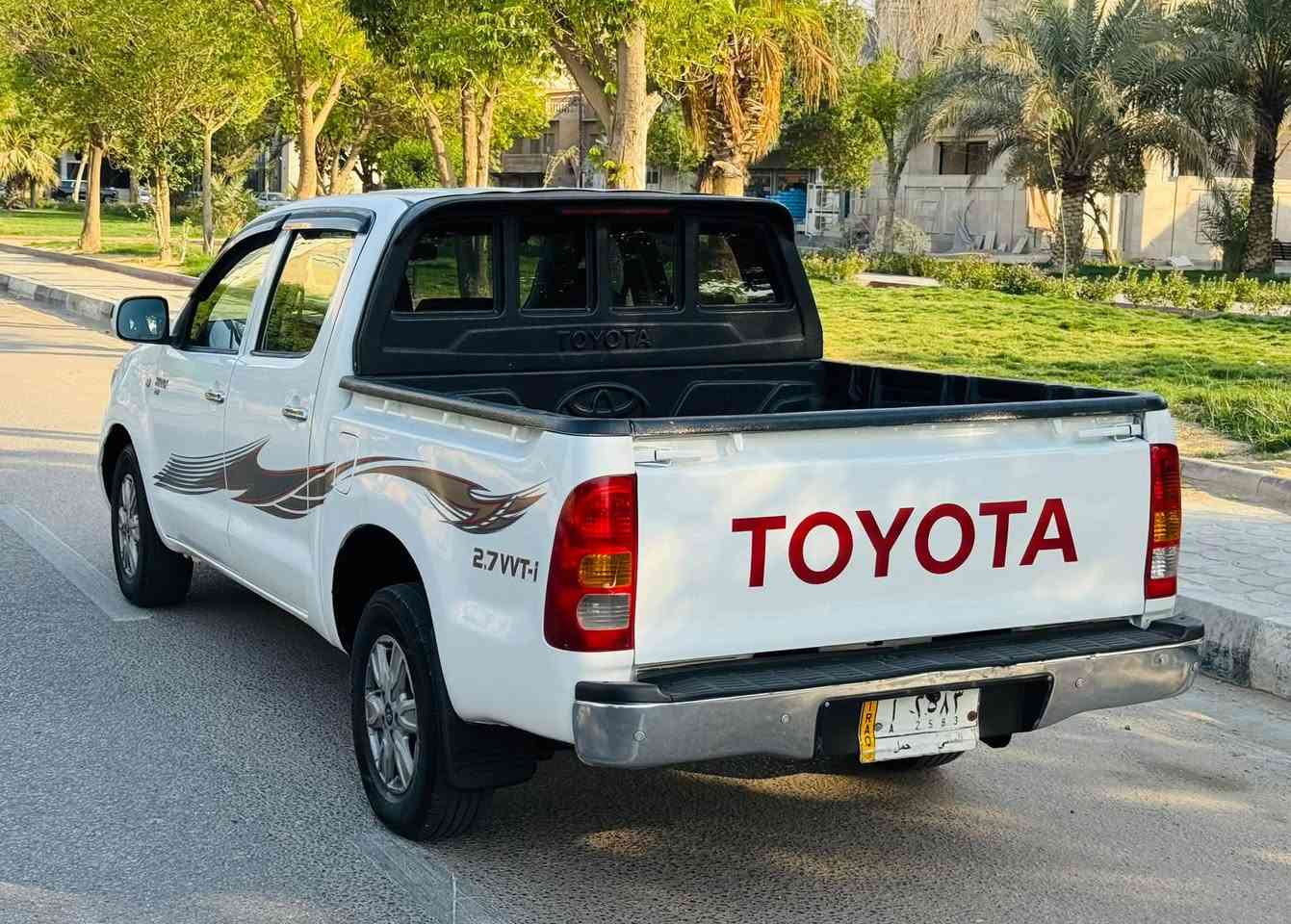 تيوته فلاونزه مديل 2007 شاصي 19سعر127 كويتي ستفسار تصل رقم *********** مكفوله من ضربه تبديل بيه صبغ نص جاملغ خلفي باقي مكفول تبريد ثلج ❄️ مكينه 2700 حداديه جديده تخم تاير كويتي فول موصفات داخل احمر كشن فصل شاشه كامره ويل كب شاره مري مكان السياره كربلاء
