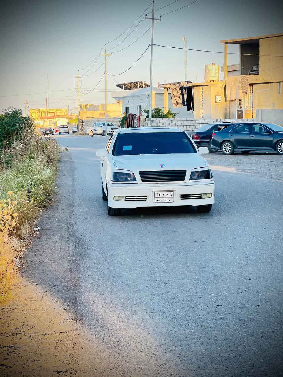 ملكه • ٣ دكم • محرك ديفور