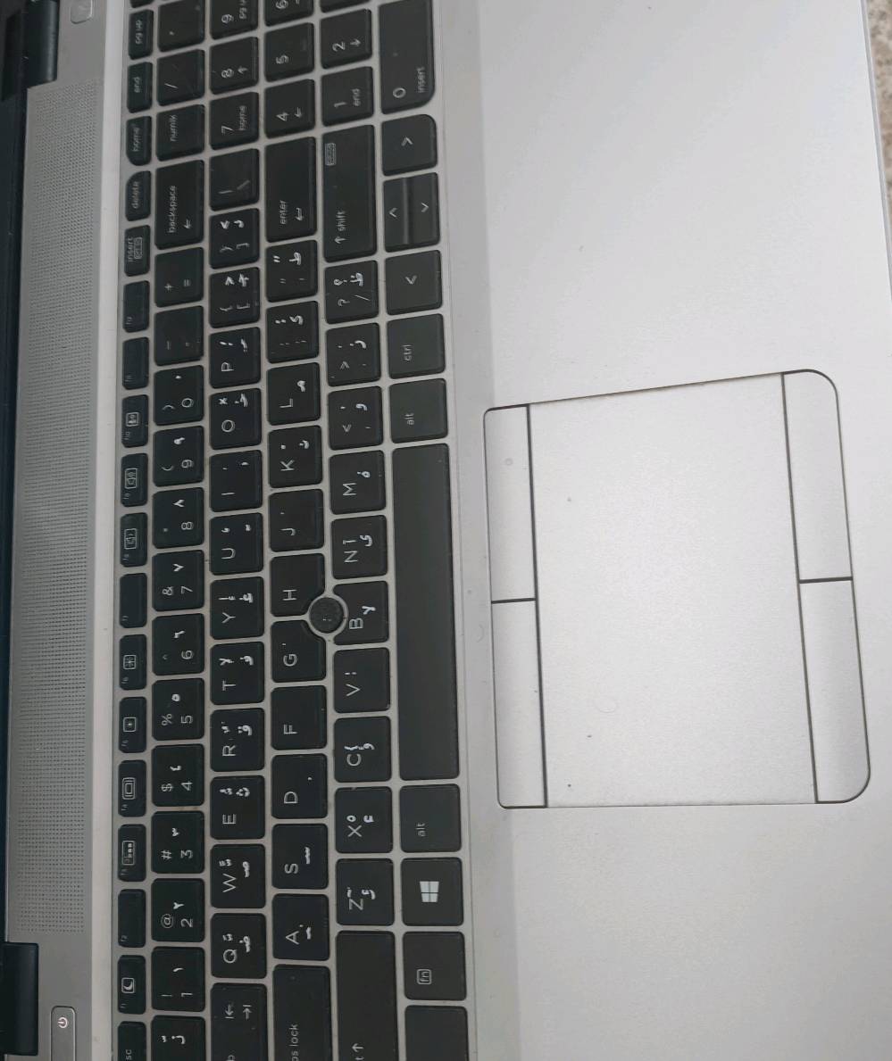 HP • i5 الجيل السادس • رام 8 گيگ
