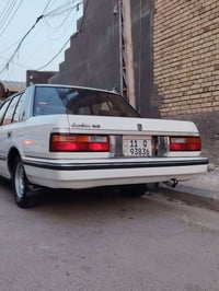 سياره سوبر جديده وحلوه للبيع موديل 1984 كهربائيه كله شغاله وتخم تاير ج...