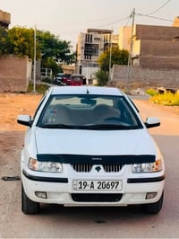 سمند • ٢٠١١ • تبريد ثلج