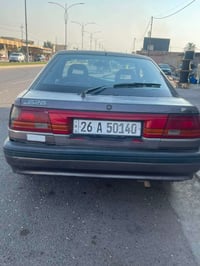 مازدا 626 • ١٩٩٥ • رقم صلاح الدين