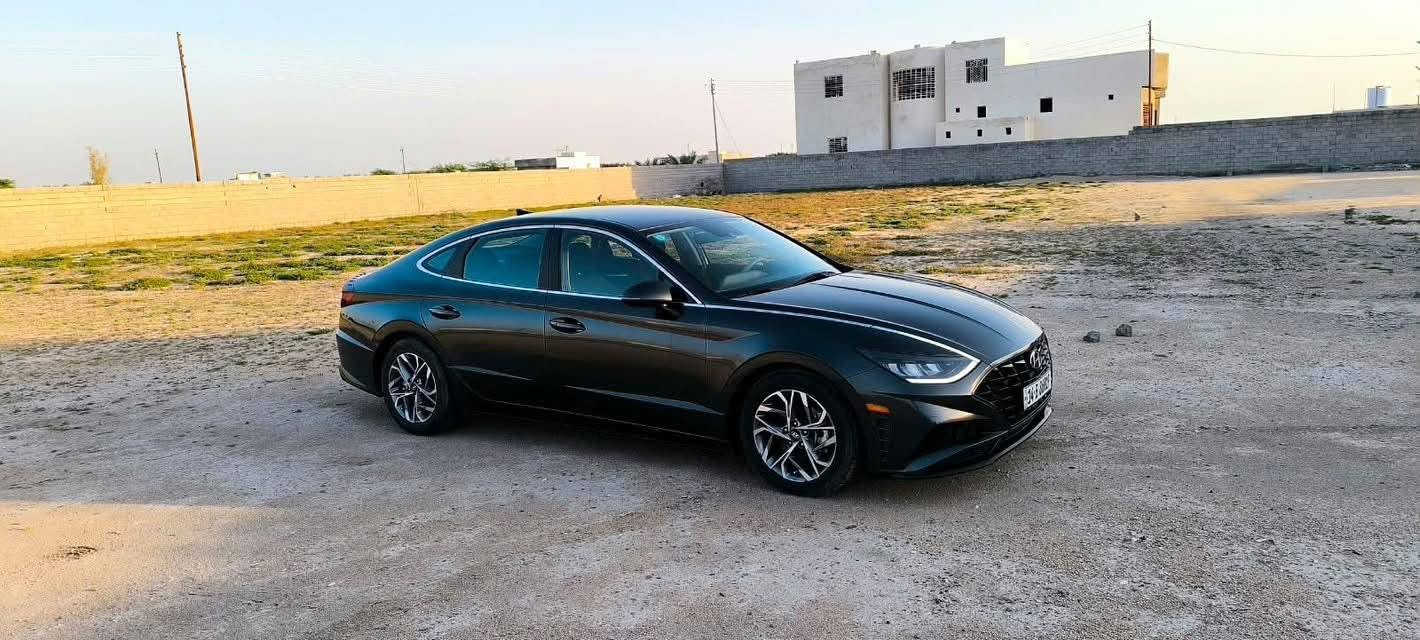 Hyundai Sonata🔥
هونداي سوناتا 

الموديل : 2023
العداد :46mi
اللون : رصاصي 
الفئة : sel
الحالة : وارد امريكي ضرر جانبي مثل ماموضح بصورة باب وجاملغ امبدلات تفصيخ بلاد بدون صبغ بدون دواخل 
الباقي كفالة شرط الفحص 
المواصفات :-
رادارات
منضومة صوت 
حساسات 
كراسي كهرباء 
وباقي المواصفات المعروفة 
رقم بصرة. معوقين 
سعر 140$
الموقع : ( البصرة /الزبير  ) 

التواصل : ***********
