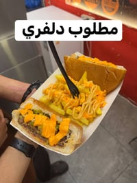 دلفري • العامرية بغداد • يومية قطعية