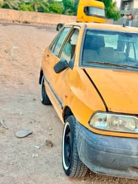 للبيع بيها مكينه مال برايد حاويه وبيها تخم تاير جديد شوفت عينك السعر ب...