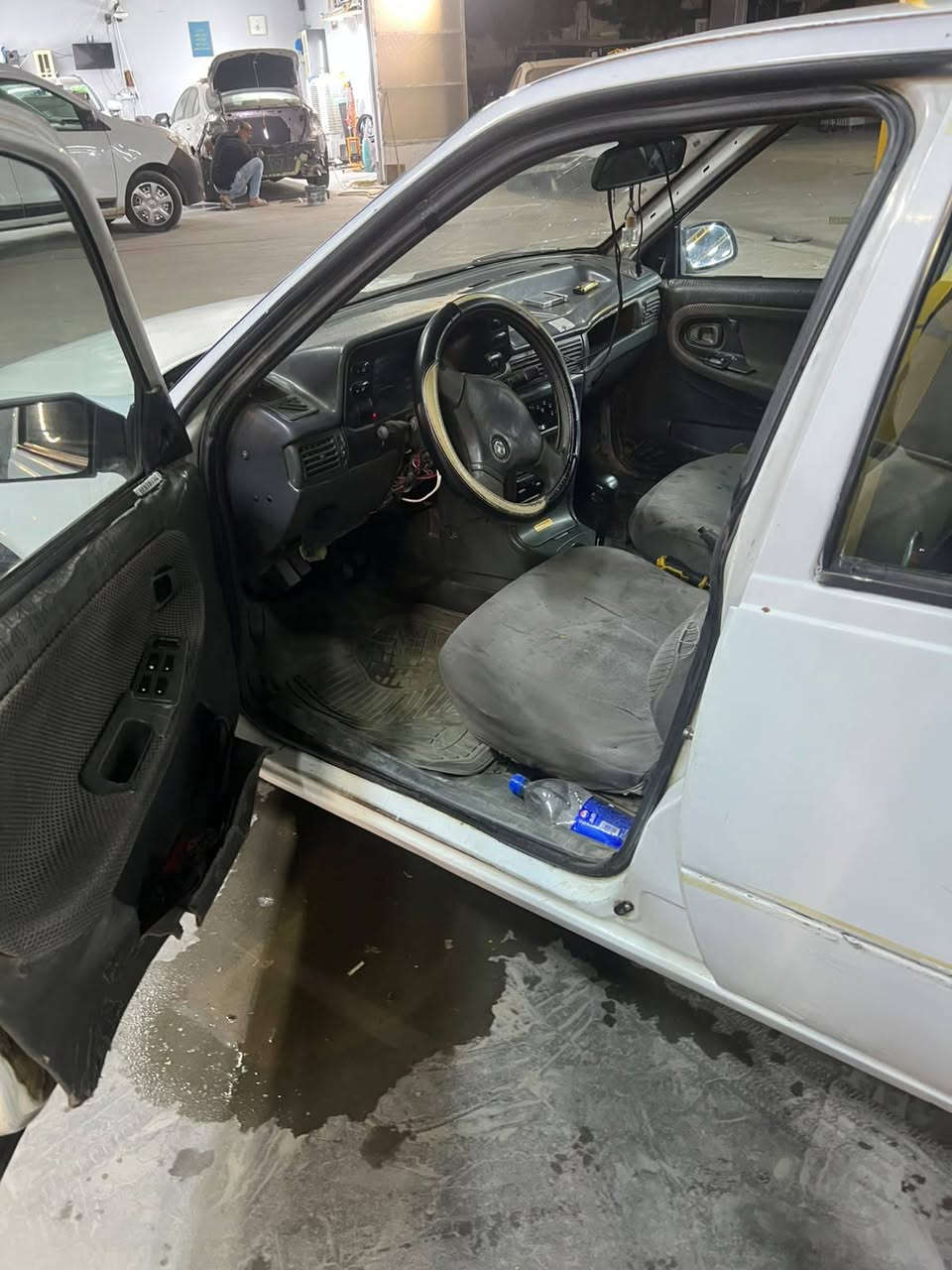 دايو • ١٩٩٥ • مكانه بغداد
