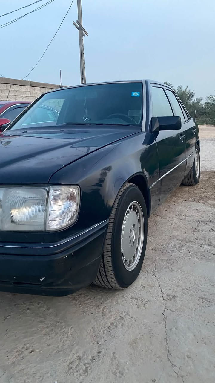 مرسيدس ٣٠٠ عنكبوت • موديل ١٩٩٣ • نجف الكوفه