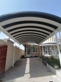 حدادة ابو حسين • مسقفات • الخالص