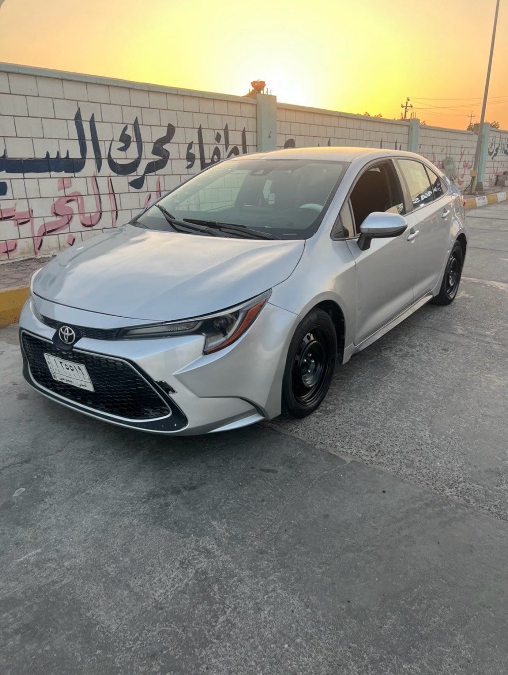 كورله ٢٠٢٢ • وارد امريكي • رقم مثنى