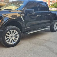 فورت 150 F هايبرد  مكينة 6  كيلو متر 45  07721701001