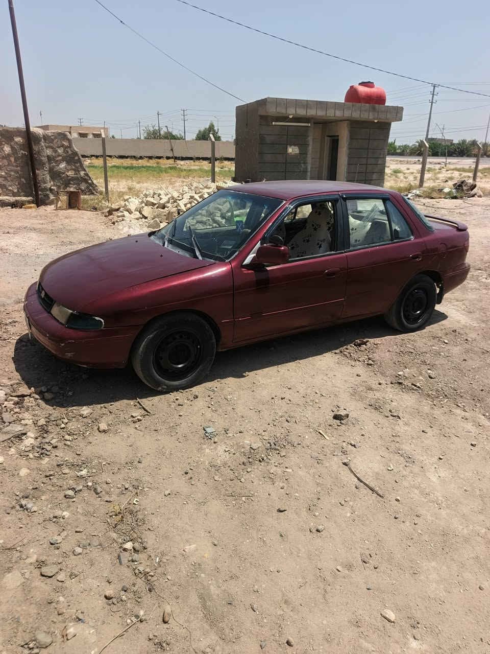 للبيع كيا سيفا موديل 93 رقم نجف الماني مشروع وطني باسمي سنويه جديده محرك وكير جدد تخم تاير جديد كهربائيات كلها شغاله دواخل حلوه حداديه تعبانه فقط       السعر 16 ورقه مكان بابل الكفل غير اتواجد على الفيس***********

