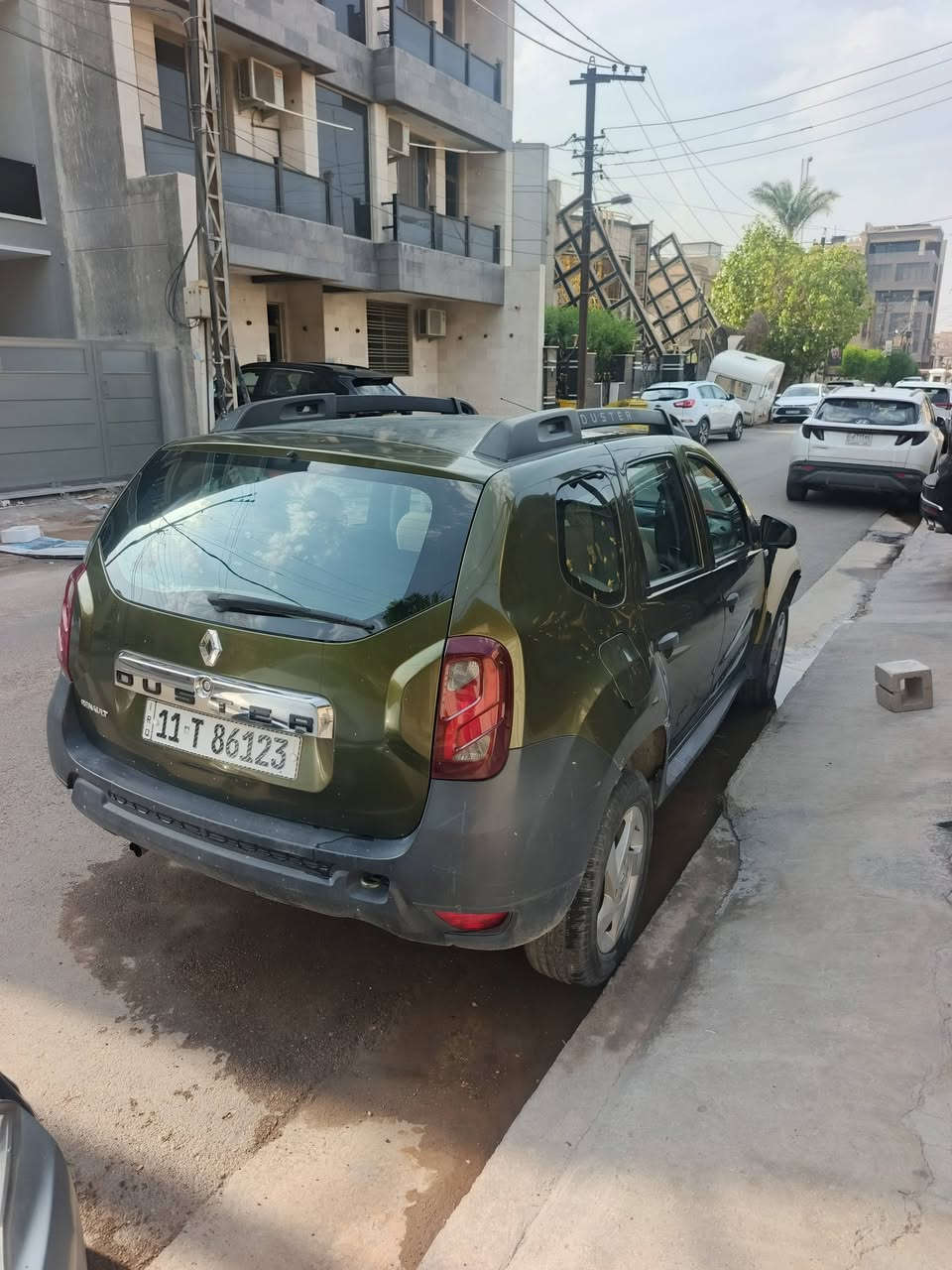 دايستر • ٢٠١٨ • ماشيه ١٤٠ الف