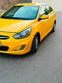 اكسنت • ٢٠١٤ • وارد أمريكي