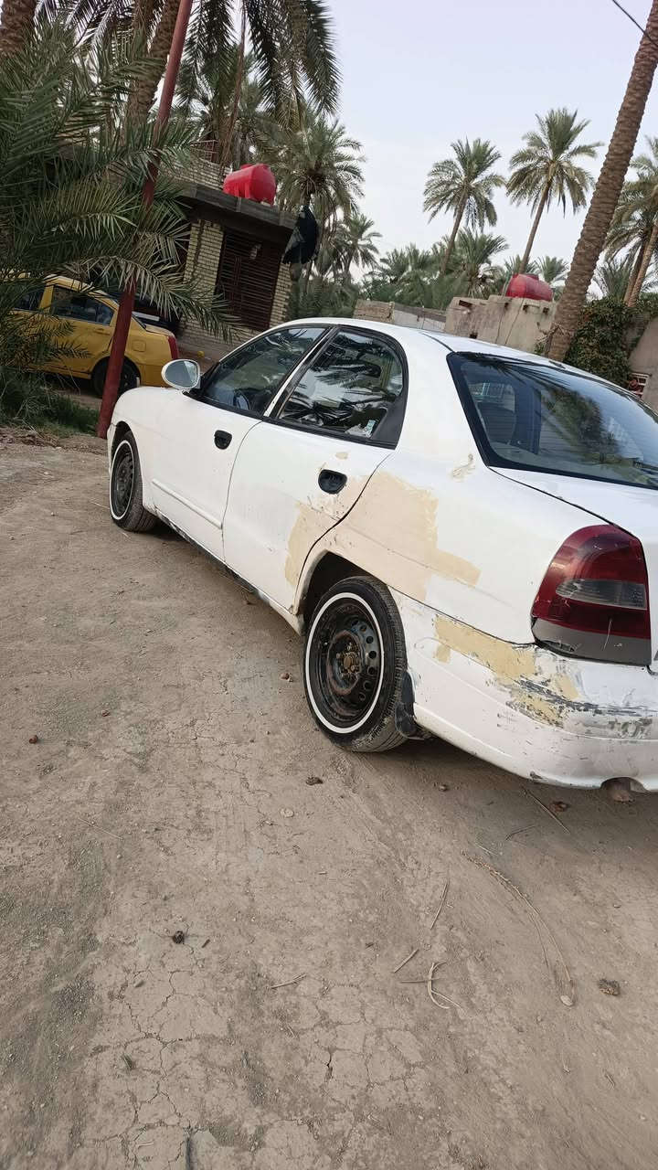 نوبره • ٢٠٠١ • مكينه وكير مكفولات