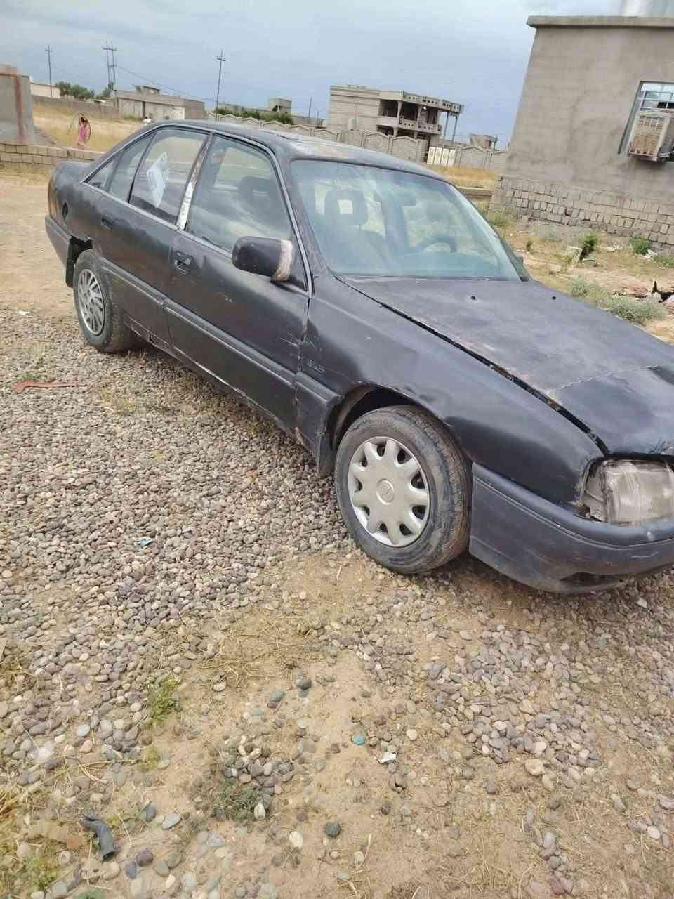 اوميگا • ١٩٨٨ • محرك وگير