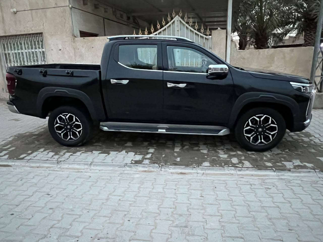 هانتر فول • ٢٠٢٥ • رقم بغداد