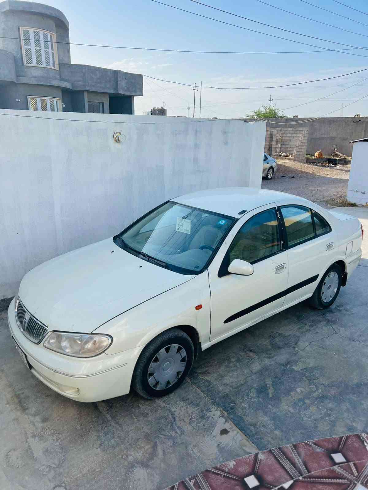 نيسان صني • ٢٠٠٨ • صلاح الدين