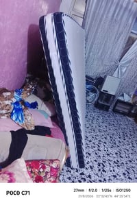 دوشك نفرين طبي ابو الضغط مستعمل شهر ونص سعر 100وبي مجال مو شراي لا تعب...