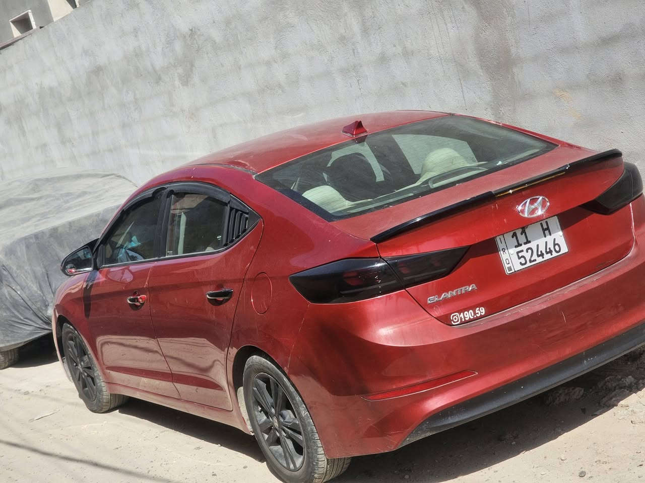 النترا للبيع مديل 18 وارد امريكي
 ب اسمي رقم بغداد مكينه 2000
بيهه منضومه غاز نرادلهه صيانه 
نقص حداديه اماميه وملاحضات ناشرهن بصور لباب والدعاميه 
عنواني بغداد لبياع المواصلات السعر ٩٣ وبيهه مجال 
***********

