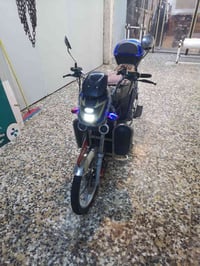 هارلي • شحن • بطارية ليثيوم
