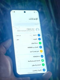 هونر X9b • 256 جيجا • رام 12
