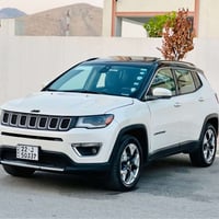 كومباس ٢٠١٧ • ٨٦٠٠٠ كم • رانية
