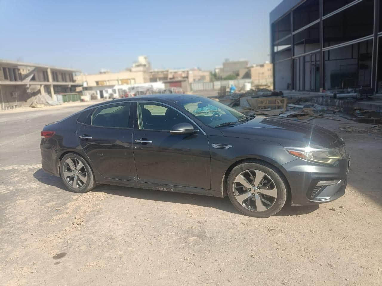 السلام عليكم
أوبتيما 2020 معوقين باقي ٦اشهر. واصير حره بأسمي السياره
السياره جاهزه فئه ال S حادثه جاملغ  وبنيد والصور منشوره مال حادث السياره مكينه كير تبريد جاهزه السعر. 115. وبيها مجال مكان بغداد 
***********

