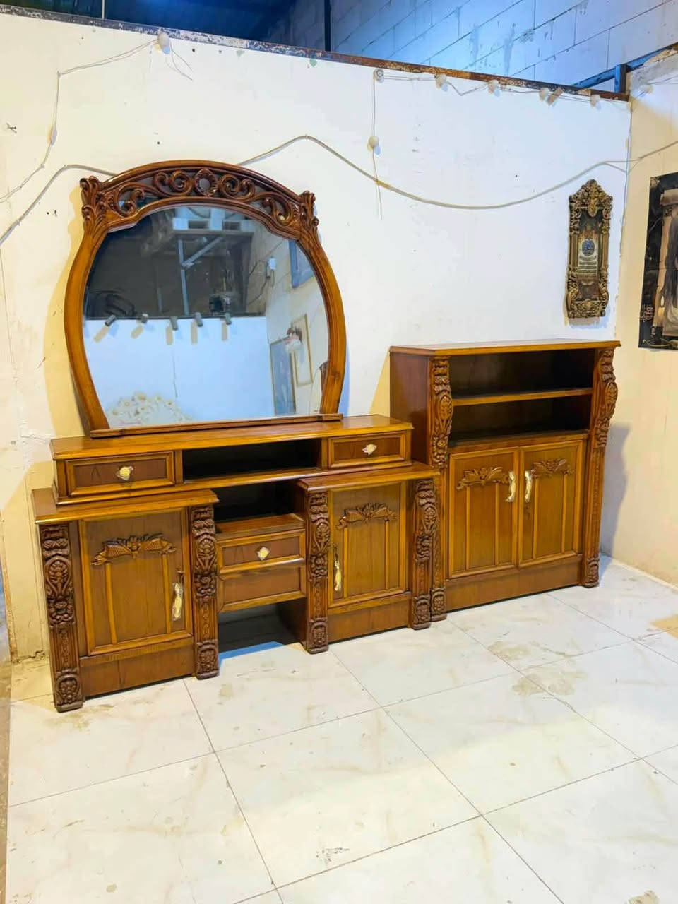 غرفة عراقية • زان • نظافة ٩٠٪