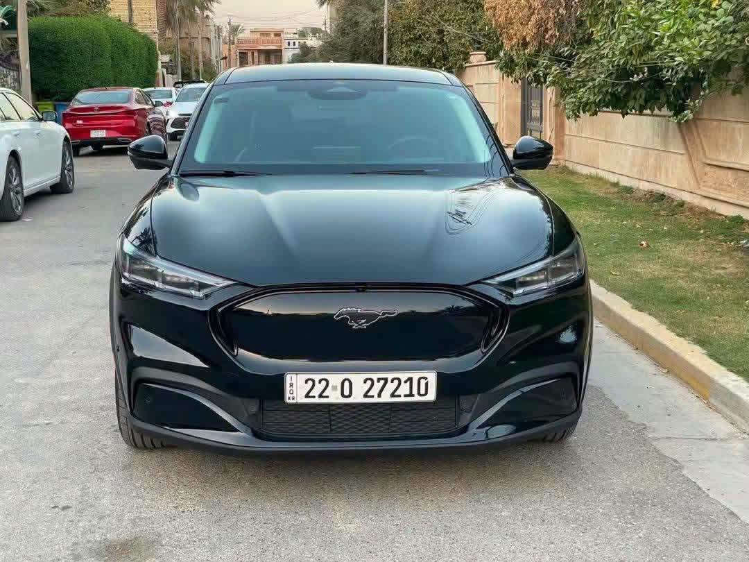 موستنك ماك E • كهرباء • رقم اربيل