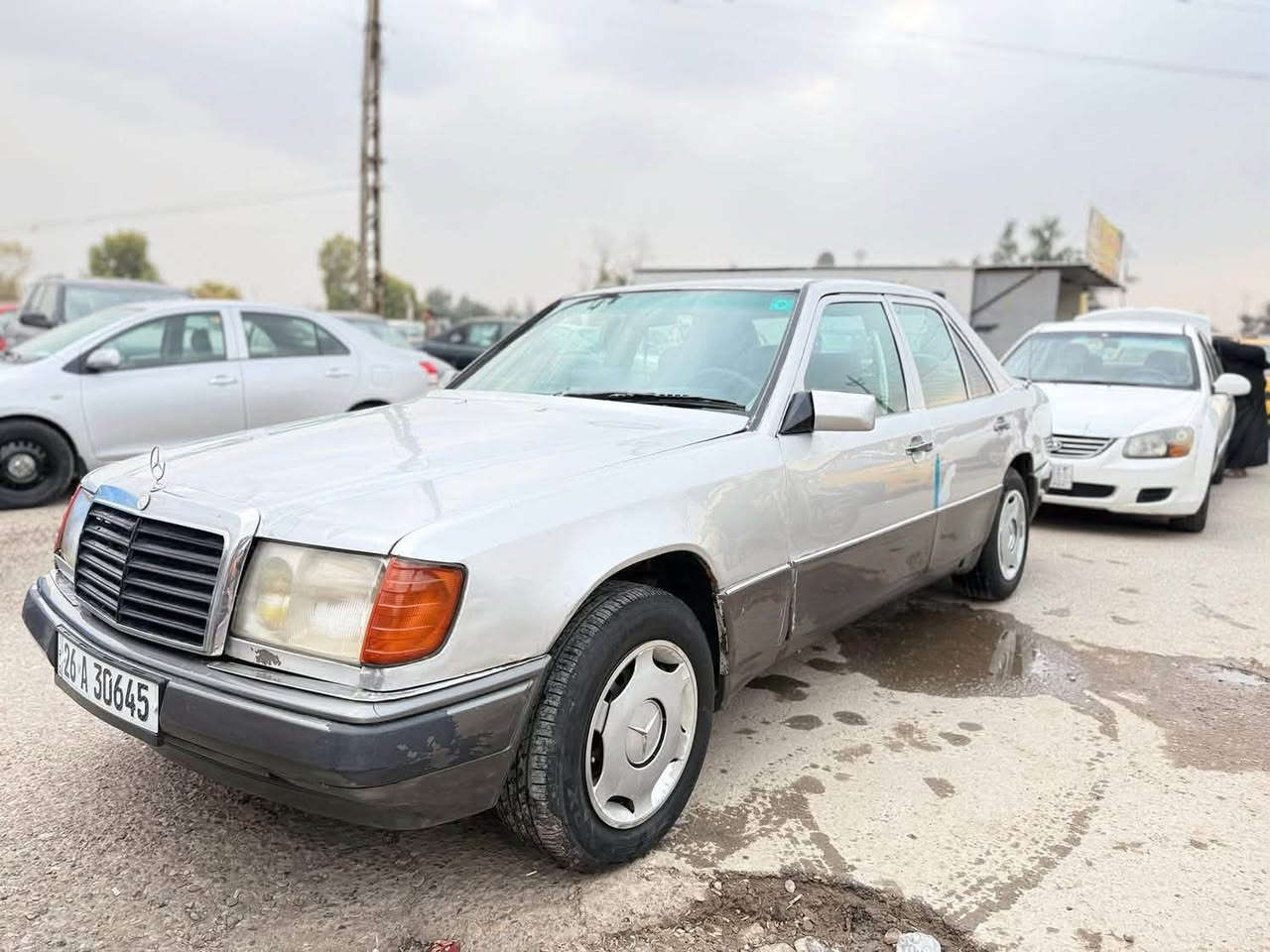 بيع او مراوس تكسي
***********
