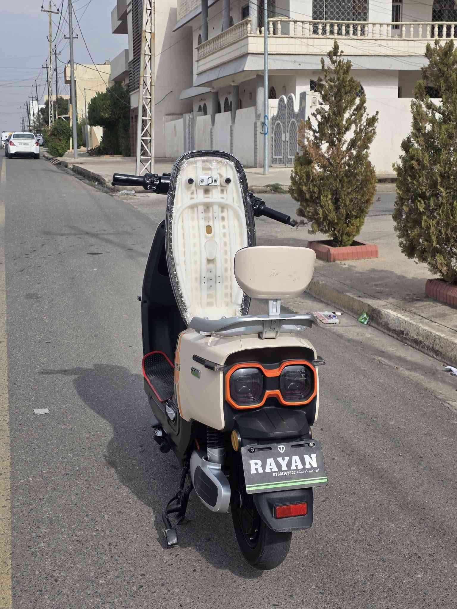 بطاريات نضيفة • بصمة وحدة • مرايات موجودة